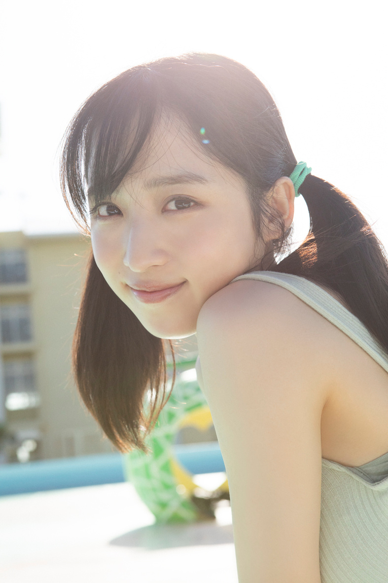 AKB48小栗有以首本写真集明年1月发售清纯可爱三张照片抢先看！-小彤伴读