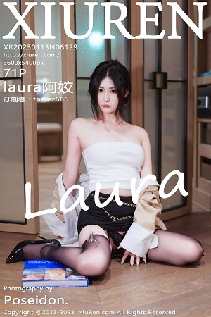 XIUR6129 laura阿姣 黑丝美腿 [71P]-小彤伴读