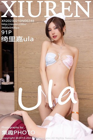 XIUR6248 绮里嘉ula 护士服黑丝 [91P]-小彤伴读