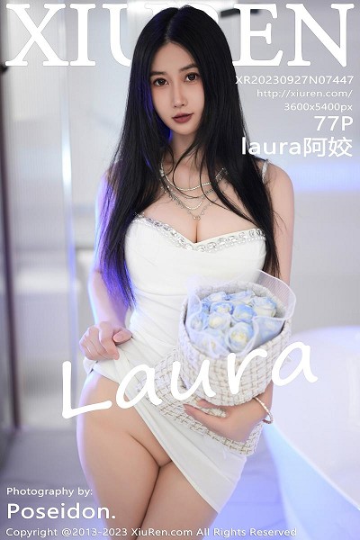 XIUR7447 laura阿姣[77+1P]-小彤伴读