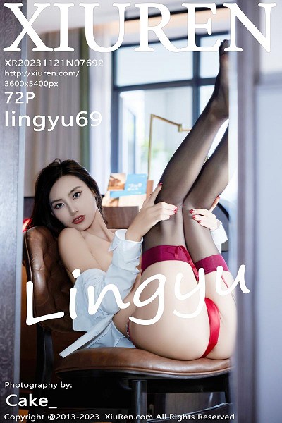 XIUR7692 lingyu69 短裙美腿 [72P]-小彤伴读